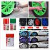 Buy cheap Glossy Liquid Coating 400ml Rubber Spray Paint For Car Wheel from wholesalers