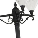 Waterproof Free Wiring Outdoor Walkway Solar Light , Integrated Led Solar Lamp