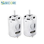 Power Tool Brushed Permanent Magnet DC Motor 12V 24V 545 Brushed Motor ODM OEM