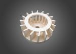 Wearable Corrosion Resistance 99% Al2O3 alumina ceramic industry water pump