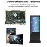 Buy cheap 49'' 55'' Interactive Digital Display SKD LCD KiT With BT HDMI WIFI Android Controller Board from wholesalers
