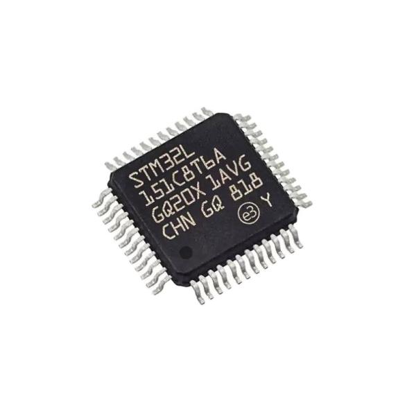 Buy cheap STMicroelectronics STM32L151C8T6A electronics Components Ic 2001 32L151C8T6A Touch Microcontroller from wholesalers