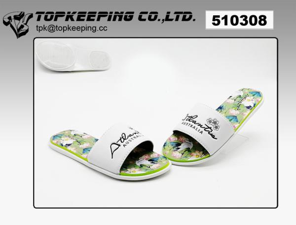 Buy cheap Latest Summer Womens Fashion Sliders Female Fashion Flip Flop from wholesalers