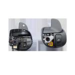 Black Silver Wheel Accessories Steering Wheel Paddle For Dodge Charger Challenge