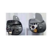 Buy cheap Black Silver Wheel Accessories Steering Wheel Paddle For Dodge Charger Challenge product