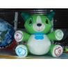 Buy cheap Decoration Advertising 3.5m High Custom Shaped Balloons 0.18mm PVC Material from wholesalers