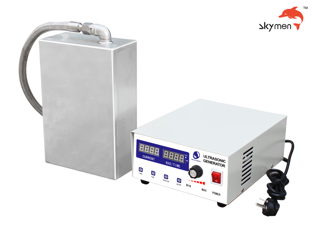 Skymen Ultrasonic Bath For Scuba Equipment With 200W Heater 1.72 Gallon