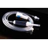 Buy cheap Transparent Thermoplastic Elastomer Sungallon TPE Elastomer Material High Biocompatibility For Infusion Catheter from wholesalers