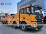 SHACMAN 10x6 16 Wheeler 30T Road Recovery Wrecker Tow Truck