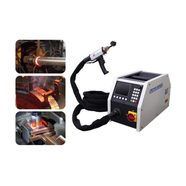 Buy cheap Customized Induction Heating Power Supply 40Hz Electric Induction Heater Brazing from wholesalers