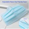 Buy cheap wholesale disposable facemask 3 ply non-woven facemask health Earloop in stock fast delivery from wholesalers