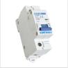 Buy cheap Mcb Din Rail 4P 100A 125A Miniature Circuit Breaker from wholesalers