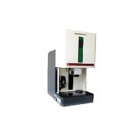 Buy cheap 110*110mm 3D Platform Laser Metal Engraving Machine For Jewelry product