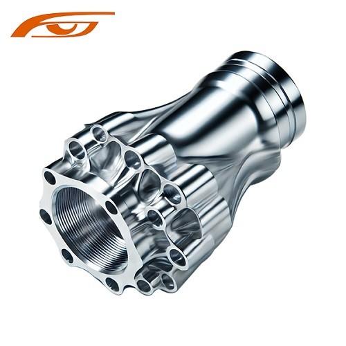 Buy cheap 4 5 Axis Cnc Machined Car Parts For Auto Industry High Performance from wholesalers