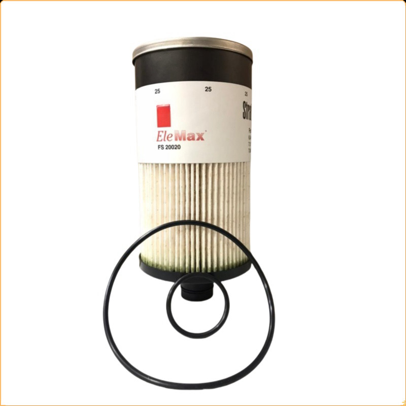 Excavator Diesel Wngine Fuel Filter Replacement Element FS20019 FS20020 FS20021 53C0945 For Genuine