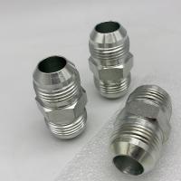 Buy cheap Forged Coupling Hydraulic Stainless Steel Hose Adapter product