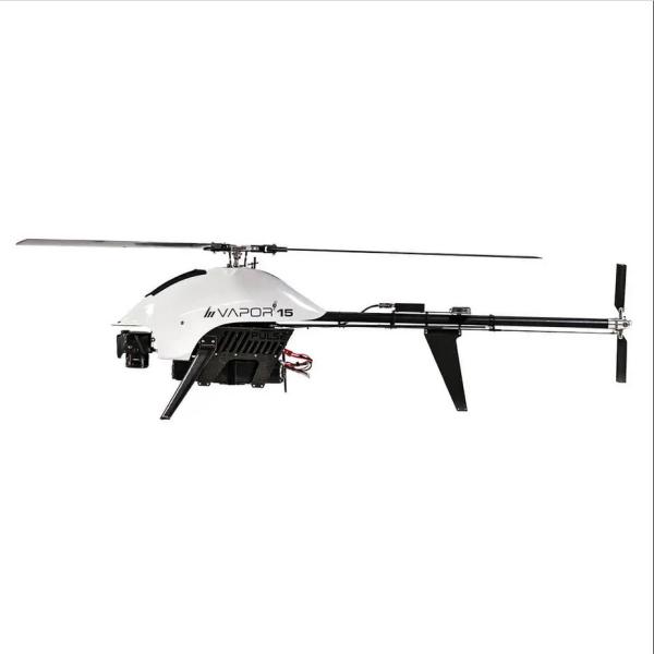 Buy cheap Industrial Helicopter UAV Drone Aircraft High Performance Surveillance Agricultural Oil Gas Rig from wholesalers