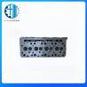Buy cheap 32A01-21020 Cylinder Head For Mitsubishi Engine S4S Forklift 3311cc 3.3D from wholesalers