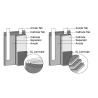 Buy cheap 304060 Lithium Polymer Battery Pack 3.7v 800mah from wholesalers