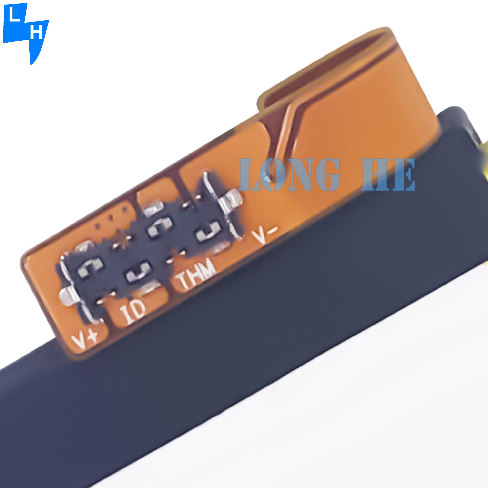 Original Lithium-Ion Battery for BlackBerry Q5 PTSM1 BAT-51585-003 Stock Replacement