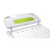 Buy cheap 470MM ABS Adjustable 3 Crank Manual Hospital Bed from wholesalers