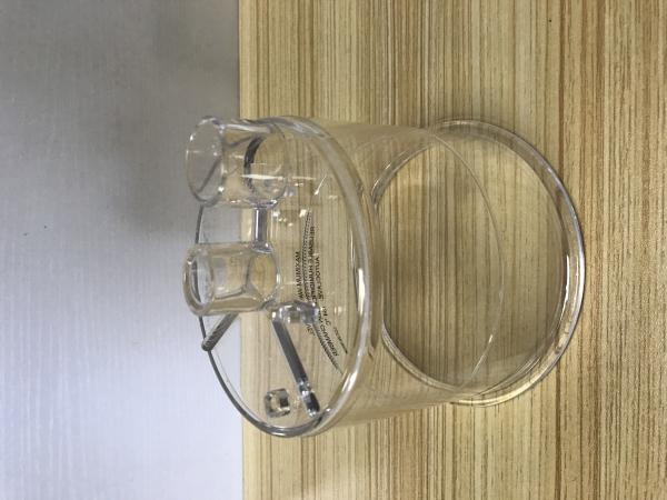 Buy cheap Transparent Medical Plastic Molding Customized Size For Pharmaceutical Industry from wholesalers