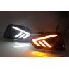 Buy cheap Honda Civic 2016-2020 Car LED cree DRL day time running lights driving daylight from wholesalers