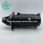 3KW 12V Excavator Starter Motor 22175633 0001230006 01180928 18232N