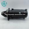 Buy cheap 3KW 12V Starter Motor Excavator 22175633 000123006 01180928KZ 18232N from wholesalers