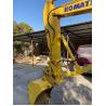 Buy cheap ,second hand hydraulic excavator komatsu55 good quality Komatsu Excavator from wholesalers