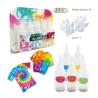Buy cheap 5 colors tie dye kits china supplier DIY Handmade Project for Kids and Adults Craft Arts Gathering Festival Party from wholesalers