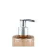 Buy cheap Luxury Aluminum Silver Lotion Pump Matte Plastic Lotion Treatment Cream from wholesalers