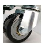 Wholesale lndustrial Caster Swivel Workbench Casters 2.5 Inches Polyurethane