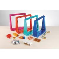 Buy cheap Colorful Heat Sink Aluminum Extrusion Parts Al6063 Heat Dissipation Anodizing product
