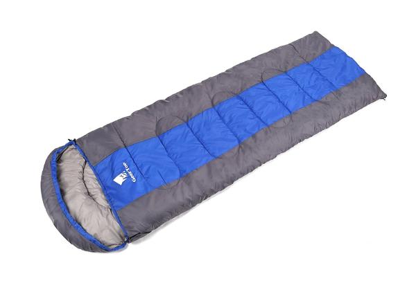 Quality Elastic Cord Attachable Fibre Envelope Sleeping Bag for sale