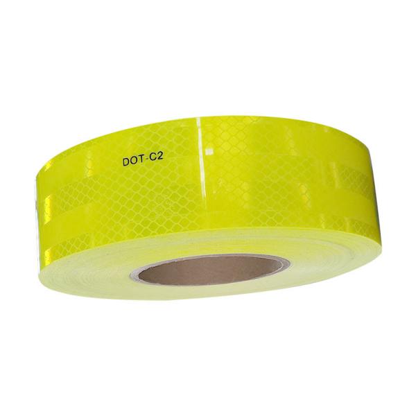 Buy cheap High Intensity Grade Self-adhesive ECE 104r Reflective Safety Warning Tape from wholesalers