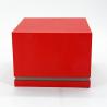 Buy cheap Men Wallet Set Belt Gift Paper Packaging Box Custom Lid And Base Design from wholesalers
