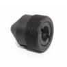 Buy cheap Pinhole lens 12mm, 3MP resolution, M12 mount lens, micro optical lens accessories, mini camera lens from wholesalers