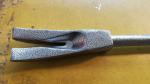 24" - 42" Hooligan Tool Carbon Steel Head Material Silver Color