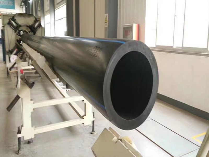 New Condition HDPE Pipe Production Line
