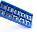 Mirror Finish 11x11x2-30° Woodworking Carbide Inserts For Wood