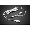 Buy cheap COMER 2 unit USB type Anti Theft center Alarms System Acrylic Display Mobile Phone Stands from wholesalers
