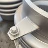Buy cheap Innovative Metal Ripple Compensators Corrosion-Resistant And Efficient For All Your Needs from wholesalers