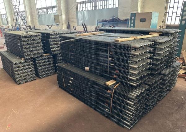 Buy cheap Boiler Extruded Fin Tube Alloy Steel ASTM B1111 ASME SA178 Standard from wholesalers
