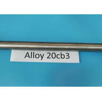 Buy cheap Alloy 20cb3 Special Stainless Steel General Pitting Crevice Corrosion Resistance product
