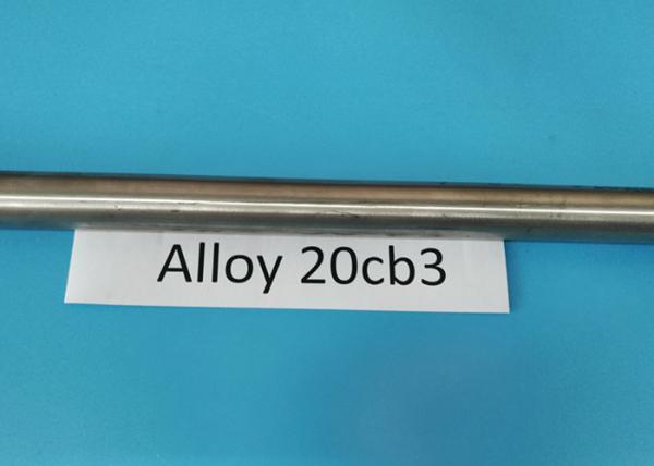 Buy cheap Alloy 20cb3 Special Stainless Steel General Pitting Crevice Corrosion Resistance from wholesalers
