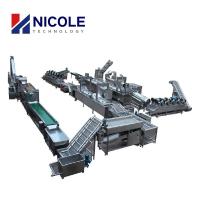 Buy cheap SUS 304 Commercial Automatic Chips Making Machine 220V 380V 415V 440V product