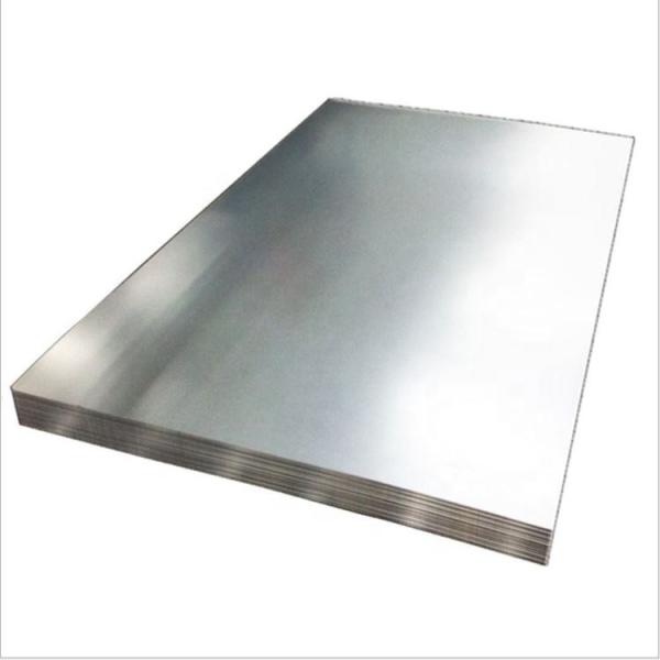 Buy cheap DX51 DX51D Z275 Hot Dip Galvanized Steel Sheet , Industrial Galvanised Steel Plate 3mm from wholesalers