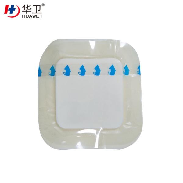 Buy cheap Free sample Hydrocolloid foam dressing from Chinese factory from wholesalers