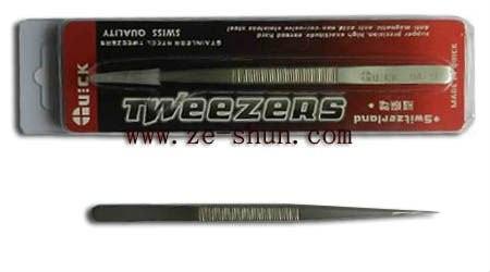 Buy cheap Cell phone screw driver tweezer traight heard from wholesalers